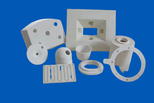 南谯陶瓷纤维异形件